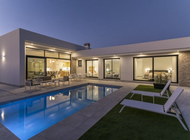 Villa - Nieuw gebouw - Calasparra - NEWSP-14359