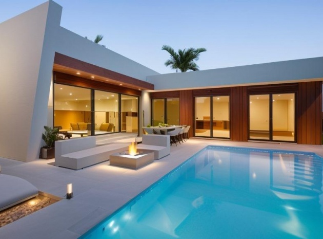 Villa - Nieuw gebouw - Calasparra - NEWSP-74236