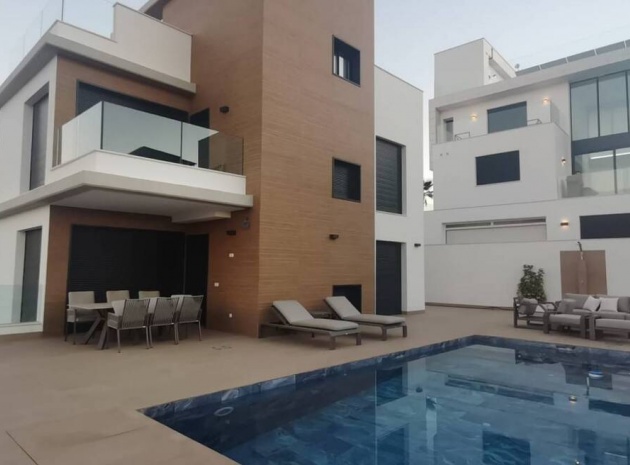 Villa - Nieuw gebouw - Campoamor - Campoamor