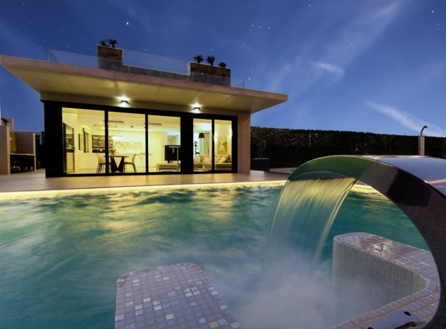 Villa - Nieuw gebouw - Campoamor - NEWSP-22359