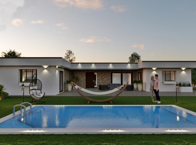 Villa - Nieuw gebouw - Ciudad Quesada - Ciudad Quesada