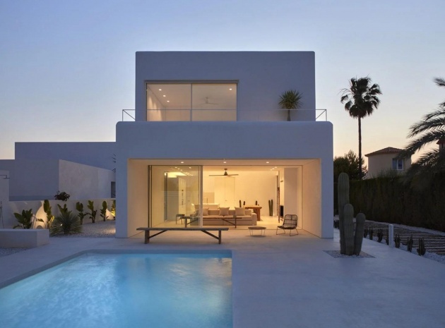 Villa - Nieuw gebouw - Estepona - Valle Romano