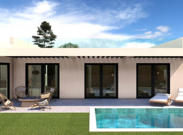 Villa - Nieuw gebouw - Finestrat - NEWSP-29260
