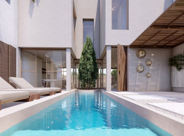 Villa - Nieuw gebouw - Formentera del Segura - NEWSP-74473