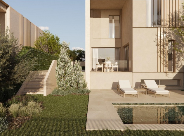 Villa - Nieuw gebouw - Godella - Urb. Campolivar