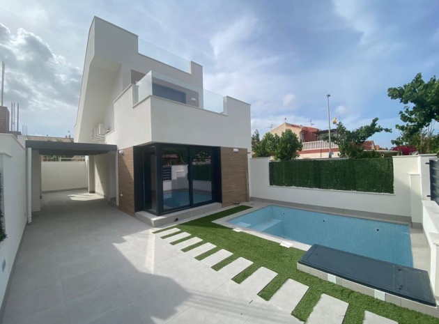 Villa - Nieuw gebouw - Los Alcazares - La Concha
