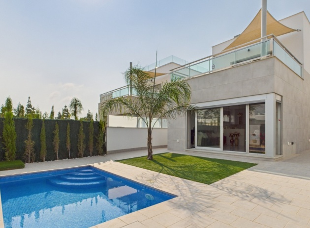 Villa - Nieuw gebouw - Los Alcazares - Los Alcazares