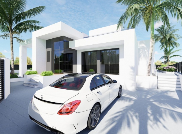 Villa - Nieuw gebouw - Los Alcazares - NEWSP-15545