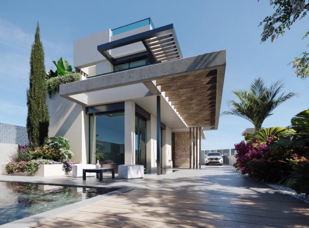 Villa - Nieuw gebouw - Los Alcazares - NEWSP-16051