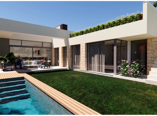 Villa - Nieuw gebouw - Los Alcazares - Santa Rosalia Lake and Life Resort