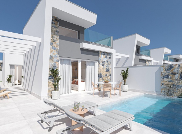 Villa - Nieuw gebouw - Los Alcazares - Serena Golf