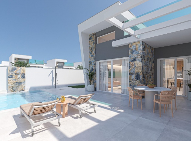 Villa - Nieuw gebouw - Los Alcazares - Serena Golf