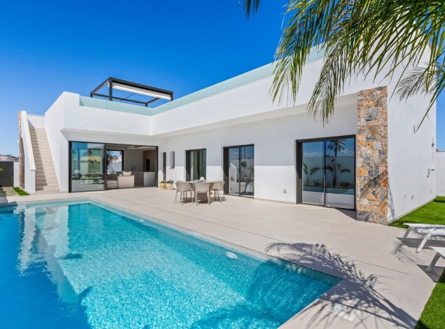 Villa - Nieuw gebouw - Los Alcazares - Serena Golf