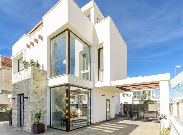 Villa - Nieuw gebouw - Los Montesinos - La Herrada