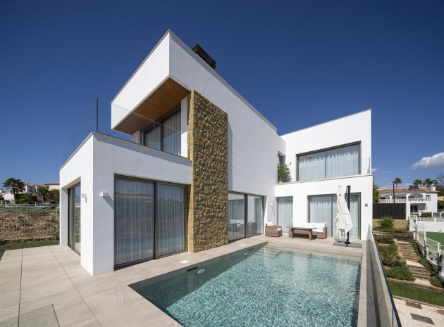 Villa - Nieuw gebouw - Mijas - NEWSP-13356