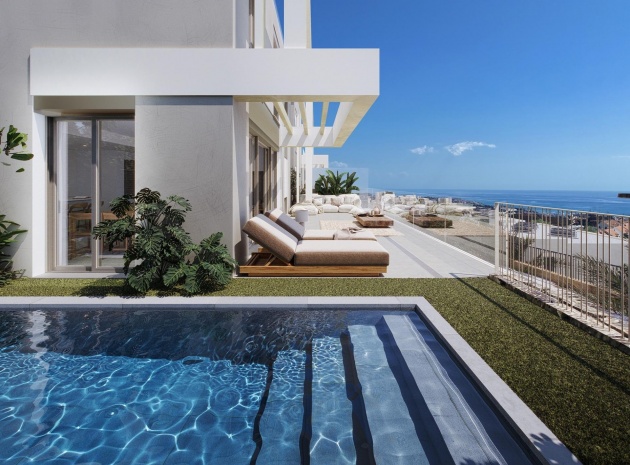 Villa - Nieuw gebouw - Mijas - NEWSPS-58257