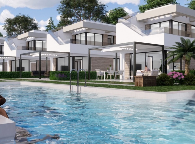 Villa - Nieuw gebouw - Pilar de la Horadada - Lo Romero Golf