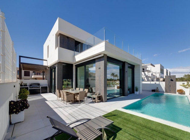 Villa - Nieuw gebouw - Pilar de la Horadada - NEWSP-67287