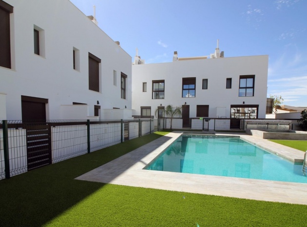 Villa - Nieuw gebouw - Pilar de la Horadada - parque Andromeda