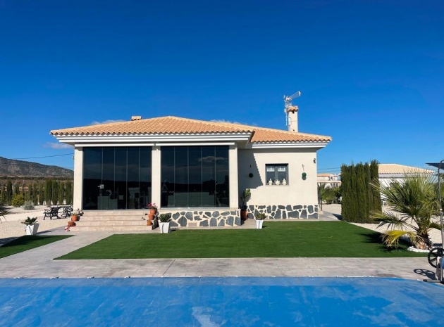 Villa - Nieuw gebouw - Pinoso - Camino Del Prado