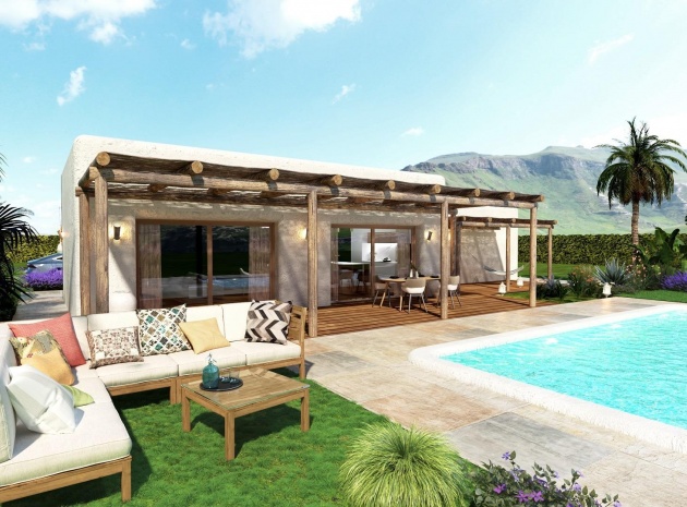 Villa - Nieuw gebouw - Pinoso - Rodriguillo