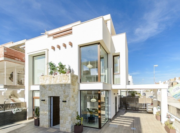 Villa - Nieuw gebouw - playa honda - playa honda