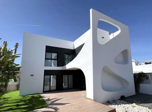 Villa - Nieuw gebouw - Rojales - Ciudad Quesada