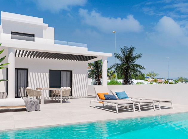 Villa - Nieuw gebouw - Rojales - Ciudad Quesada