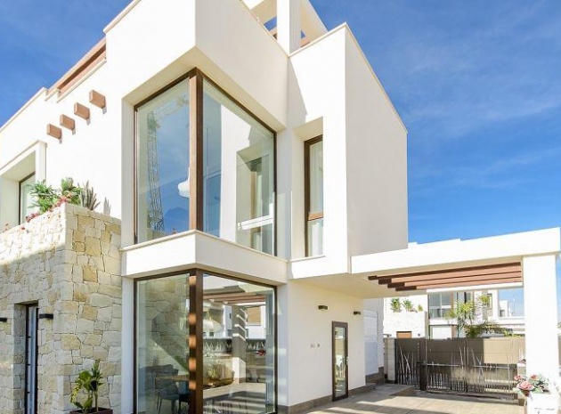 Villa - Nieuw gebouw - Rojales - NEWSP-48596