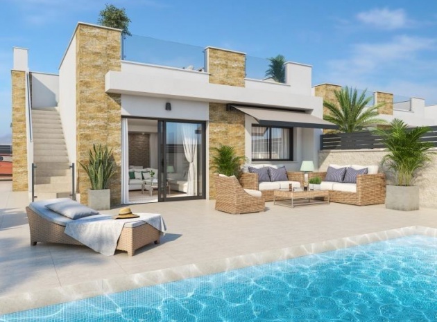 Villa - Nieuw gebouw - San Fulgencio - Oasis La Marina