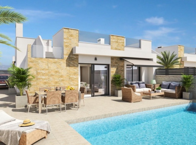 Villa - Nieuw gebouw - San Fulgencio - Oasis La Marina