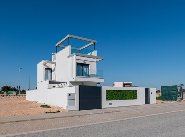 Villa - Nieuw gebouw - San Javier - Roda