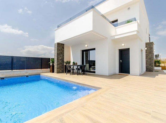 Villa - Nieuw gebouw - San Miguel de Salinas - NEWSP-86325