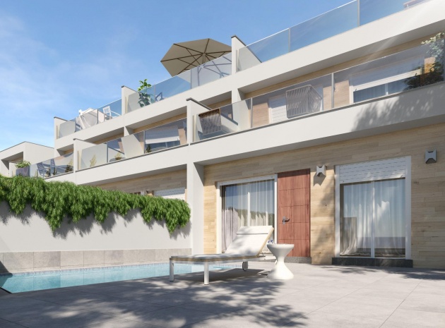 Villa - Nieuw gebouw - San Pedro del Pinatar - NEWSP-13130