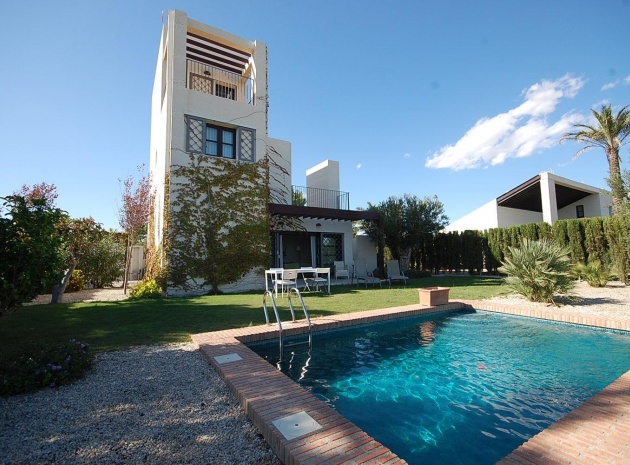 Villa - Nieuw gebouw - Sucina - NEWSP-55611