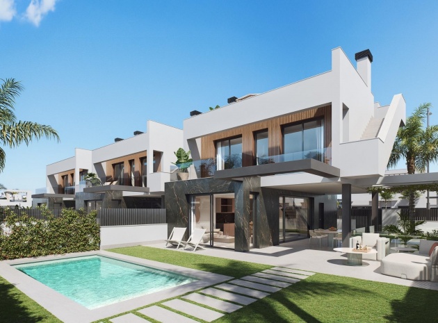 Villa - Nieuw gebouw - Torre Pacheco - Santa Rosalia Lake And Life Resort