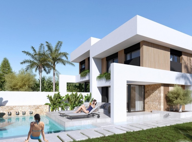 Villa - Nieuw gebouw - Villamartin - Villamartin
