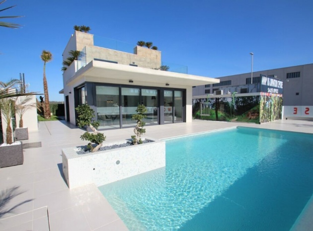 Villa - Nieuw gebouw - Villamartin - Villamartin