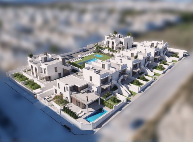 Villa - Nieuw gebouw - vistabella golf - Res. Monte Orchello Golf Resort