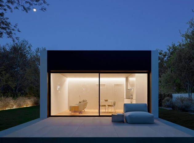 Villa - Nouvelle construction - Alfas del Pi - Barranc Fondo