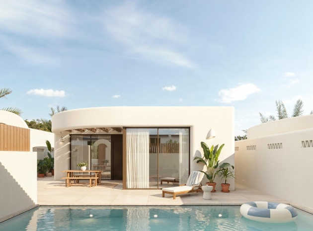 Villa - Nouvelle construction - Algorfa - La Finca Golf