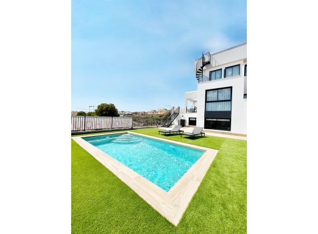 Villa - Nouvelle construction - Algorfa - NEWSP-72190