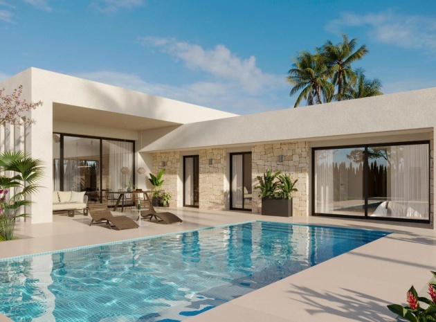 Villa - Nouvelle construction - Aspe - NEWSP-51326