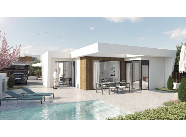 Villa - Nouvelle construction - Banos y Mendigo - Altaona Golf And Country Village