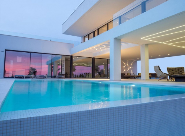 Villa - Nouvelle construction - Benahavís - Benahavis