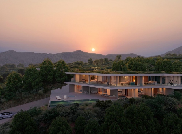 Villa - Nouvelle construction - Benahavís - NEWSPS-52974