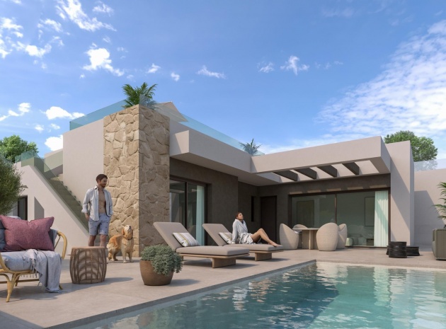 Villa - Nouvelle construction - Benijofar - Atalaya Park