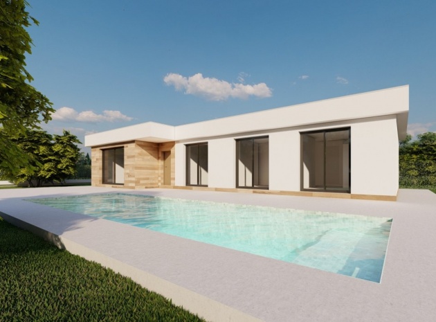 Villa - Nouvelle construction - Calasparra - NEWSP-95502