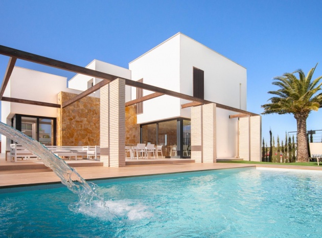 Villa - Nouvelle construction - Campoamor - Campoamor