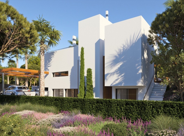 Villa - Nouvelle construction - Campoamor - ESMA-68191